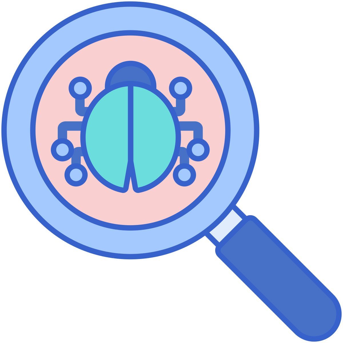 detector de insetos icon