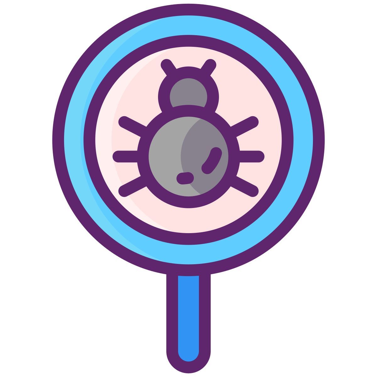 detector de insetos icon