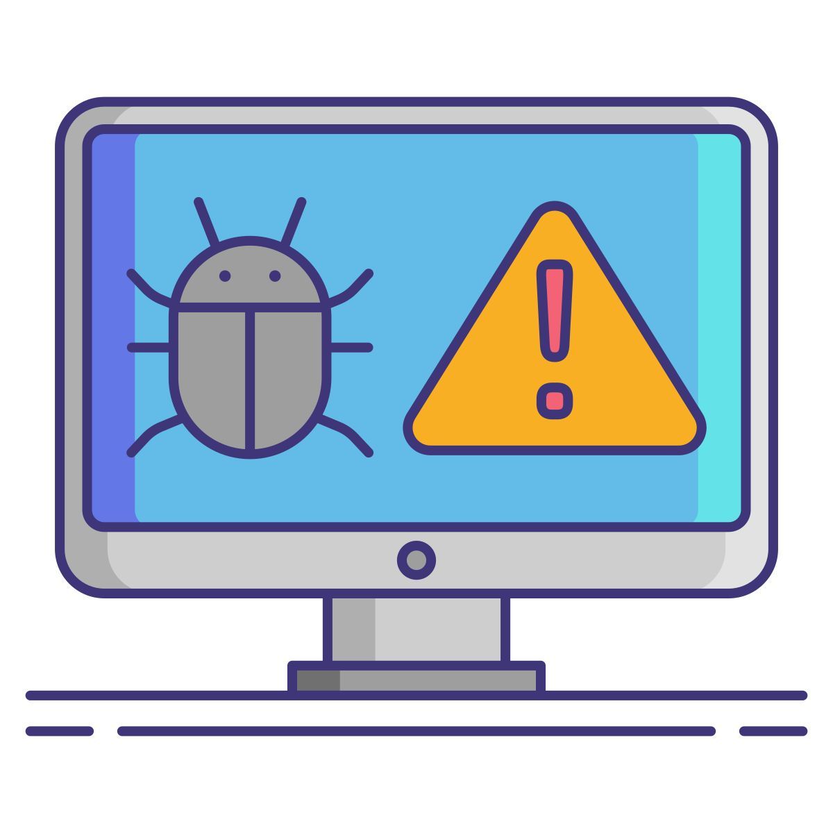 bug icon