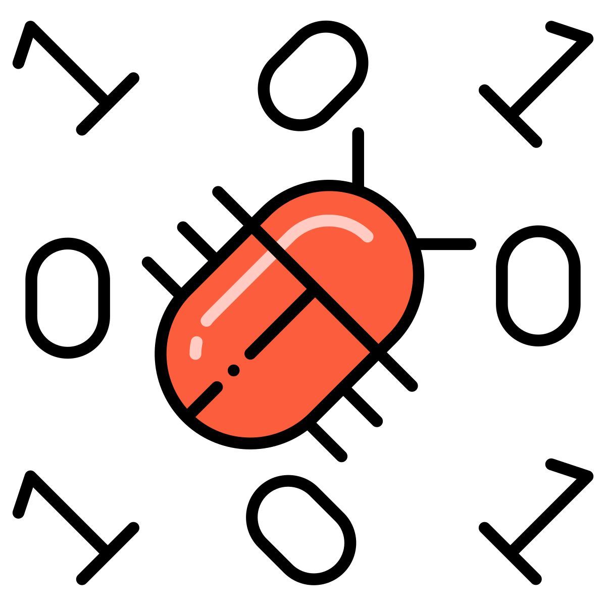 bug icon