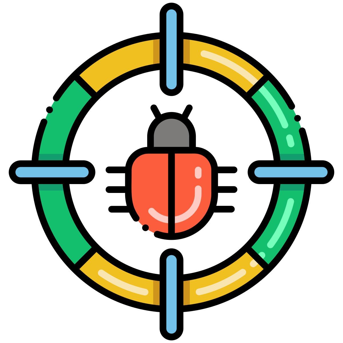 bug icon