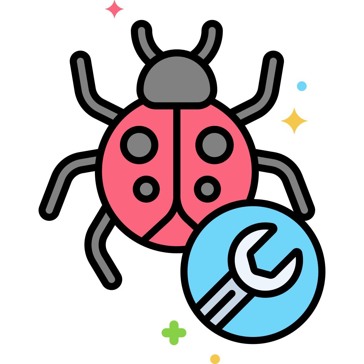 bug icon