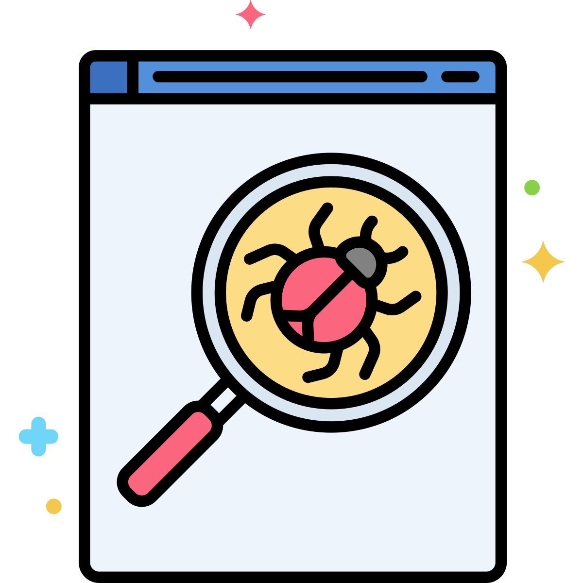 bug icon