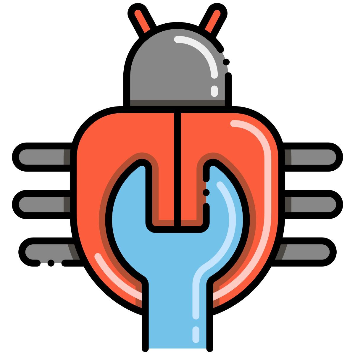 bug icon