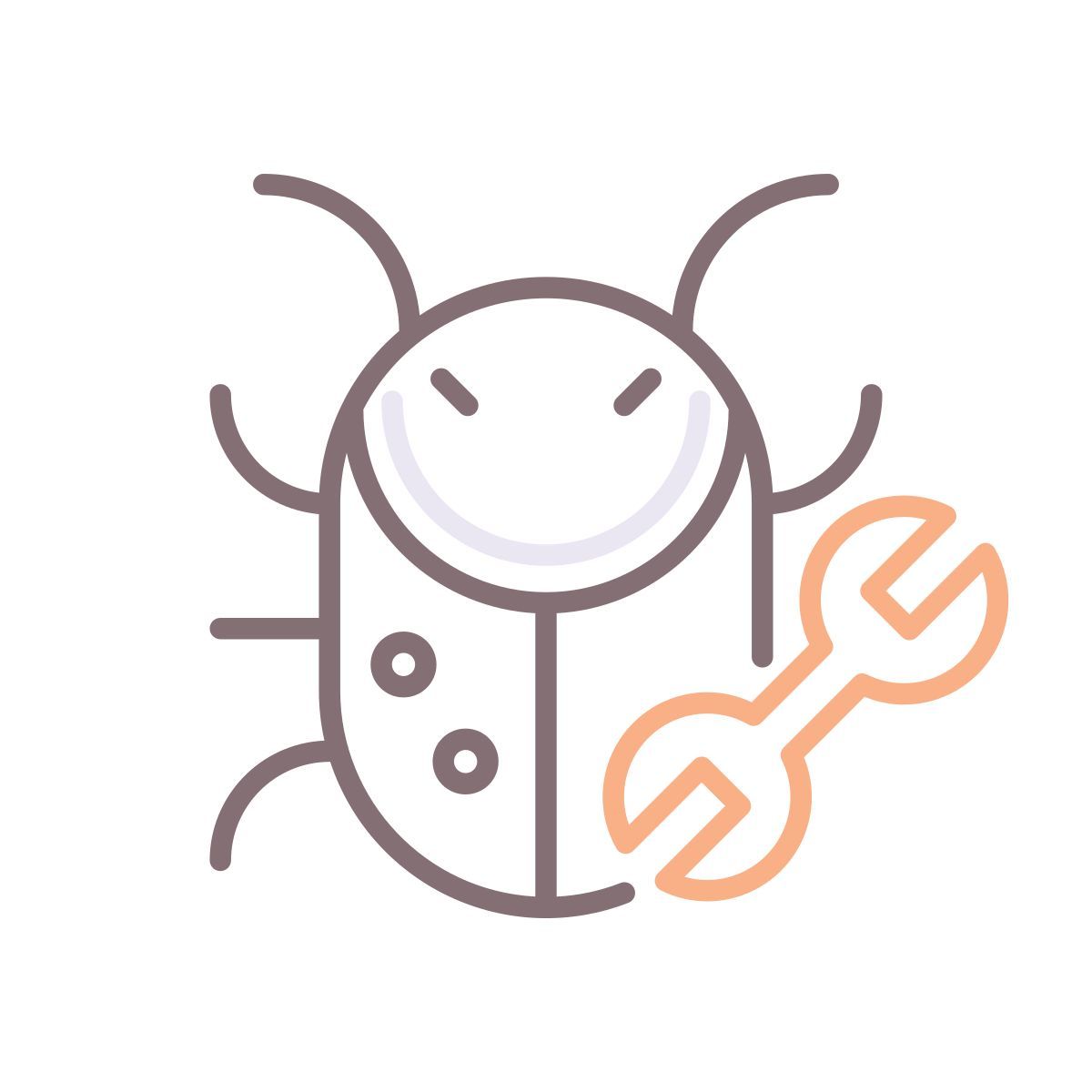 bugs icon
