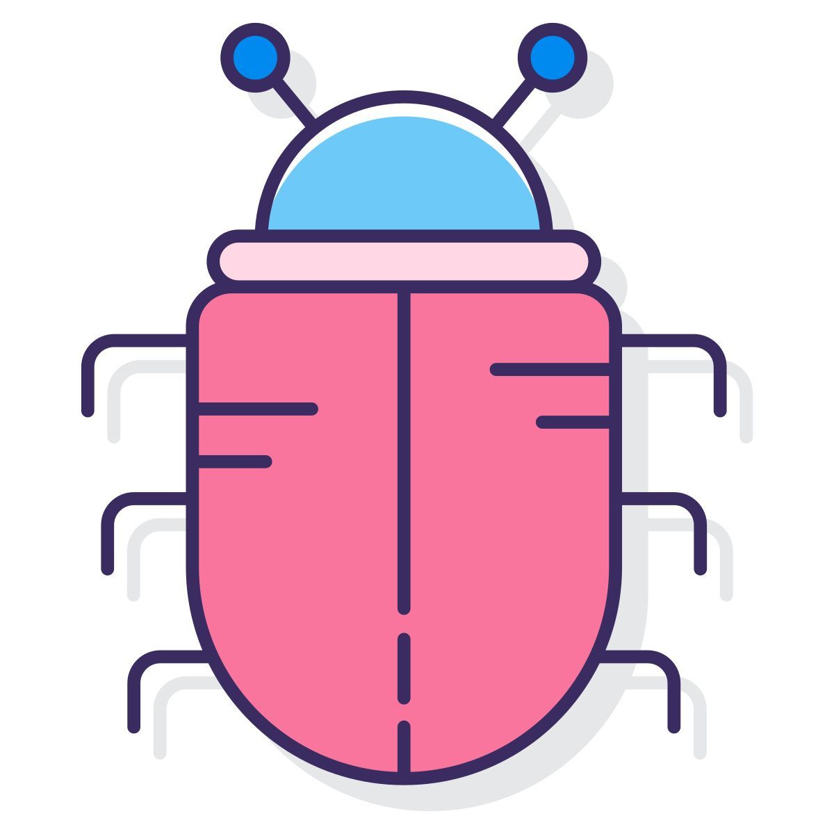 bugs icon