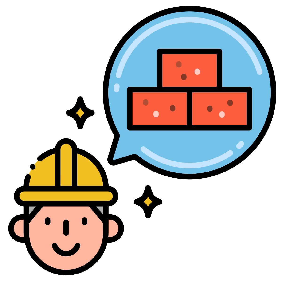 costruttore icon