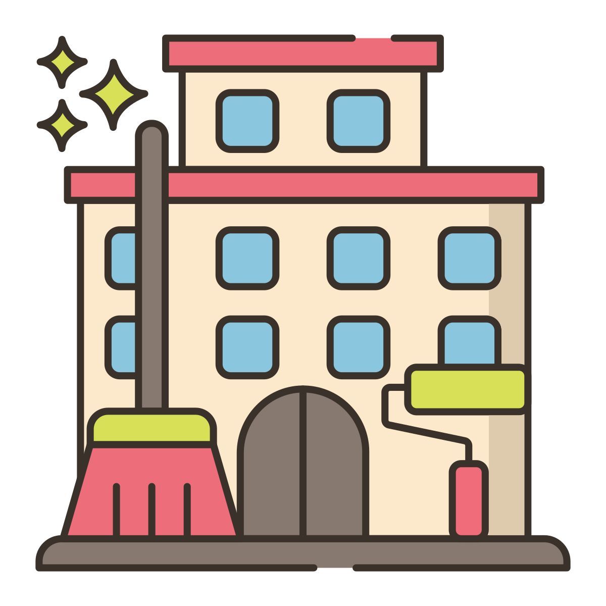 building icon