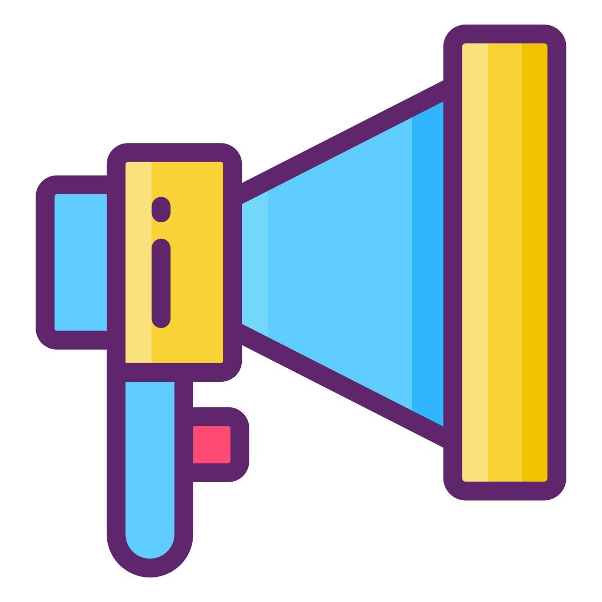 bullhorn icon