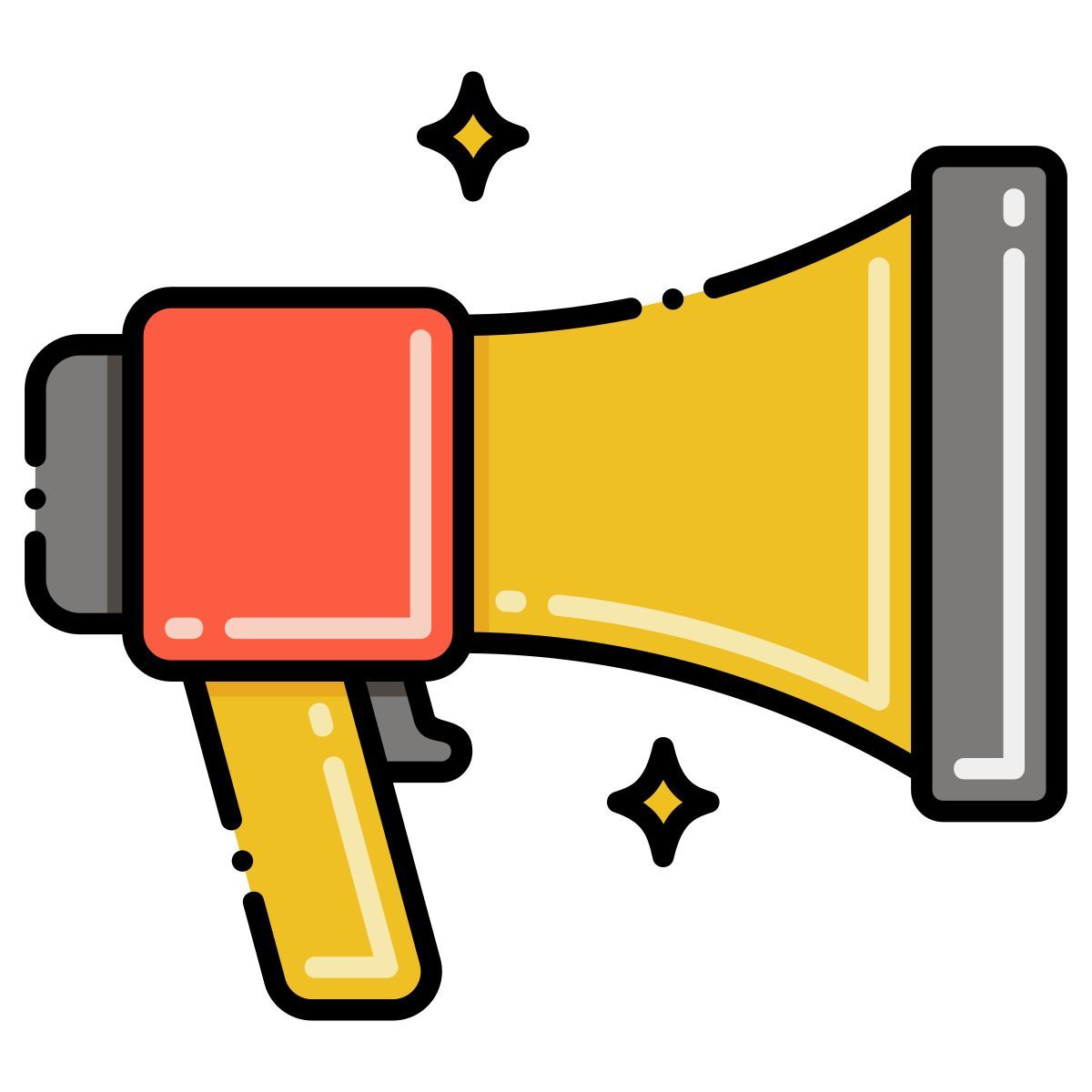 bullhorn icon