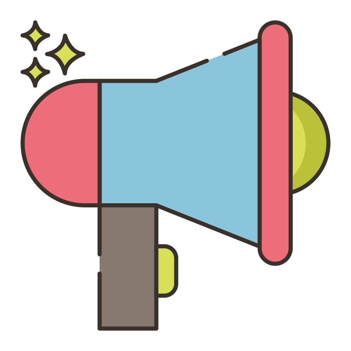bullhorn icon