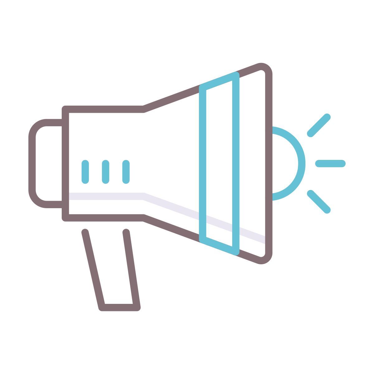 bullhorn icon