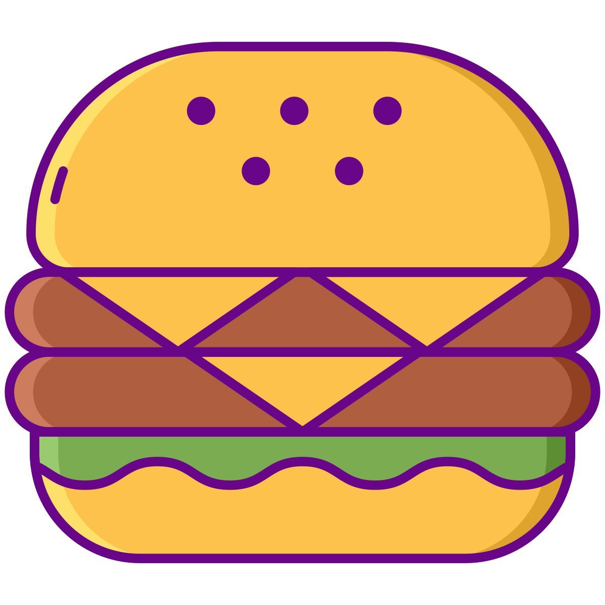 burger icon