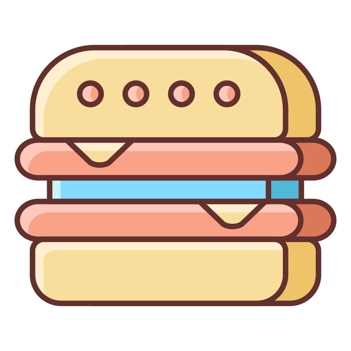 burger icon