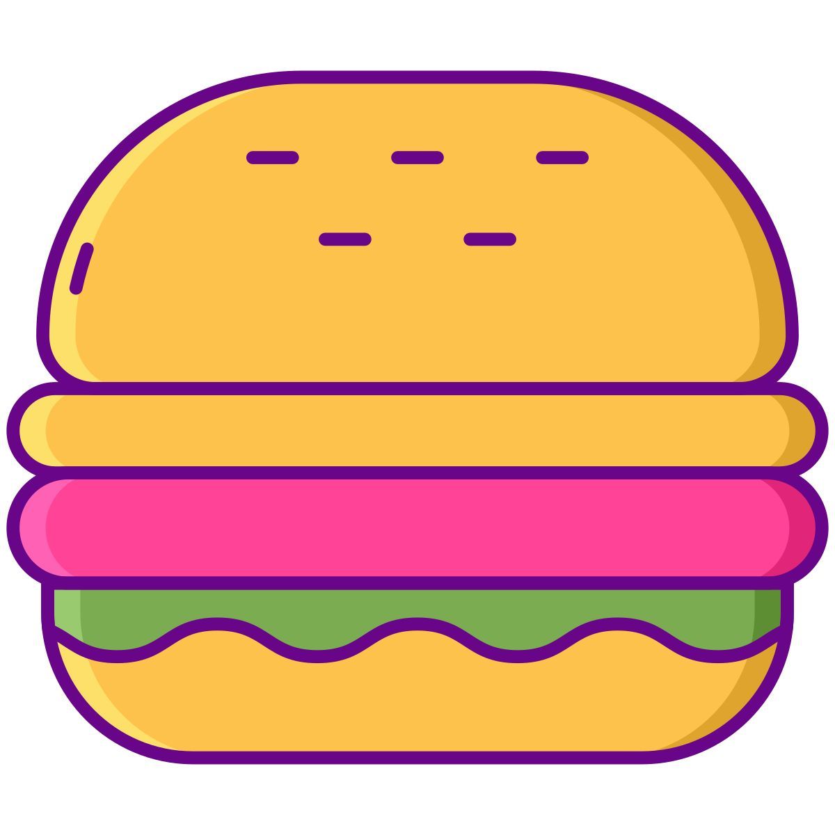 burger icon