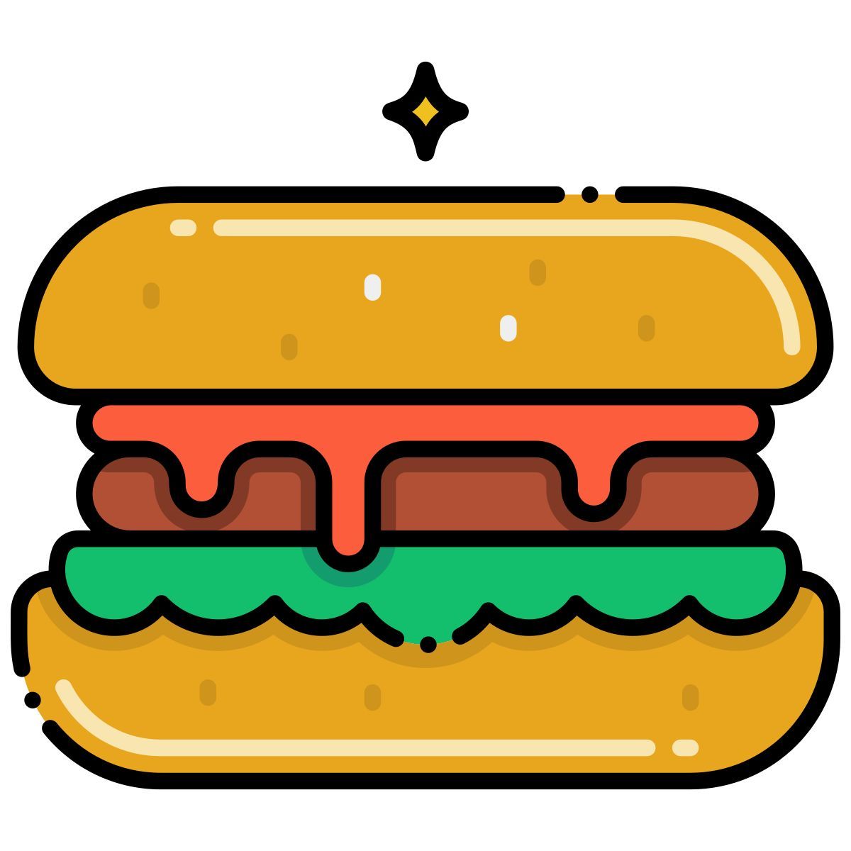 burger icon