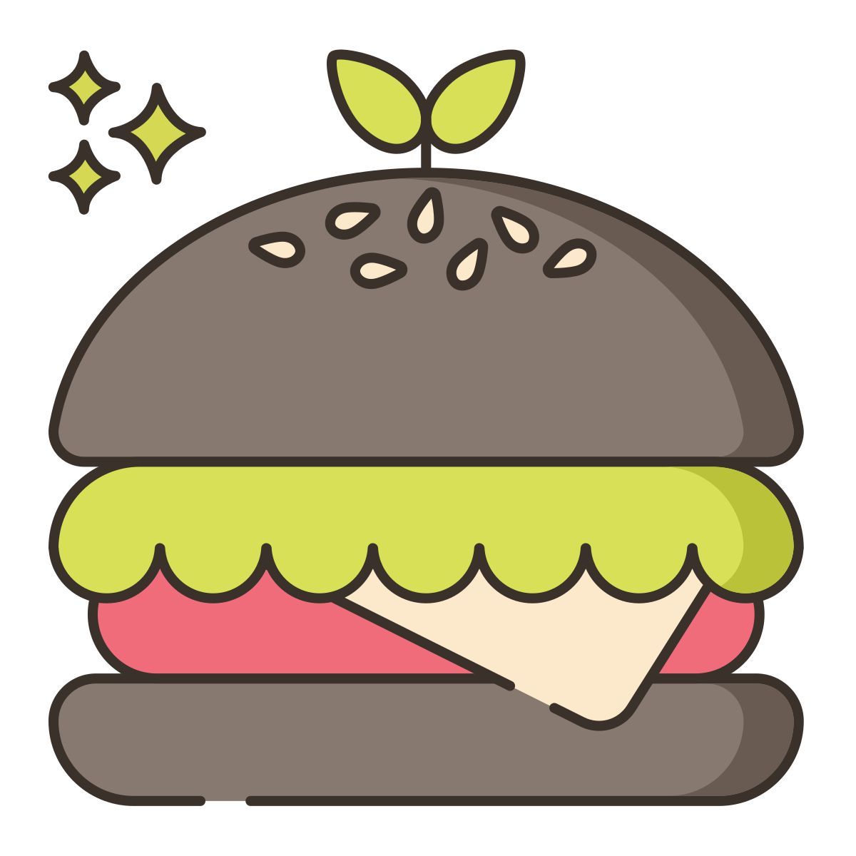 burger icon