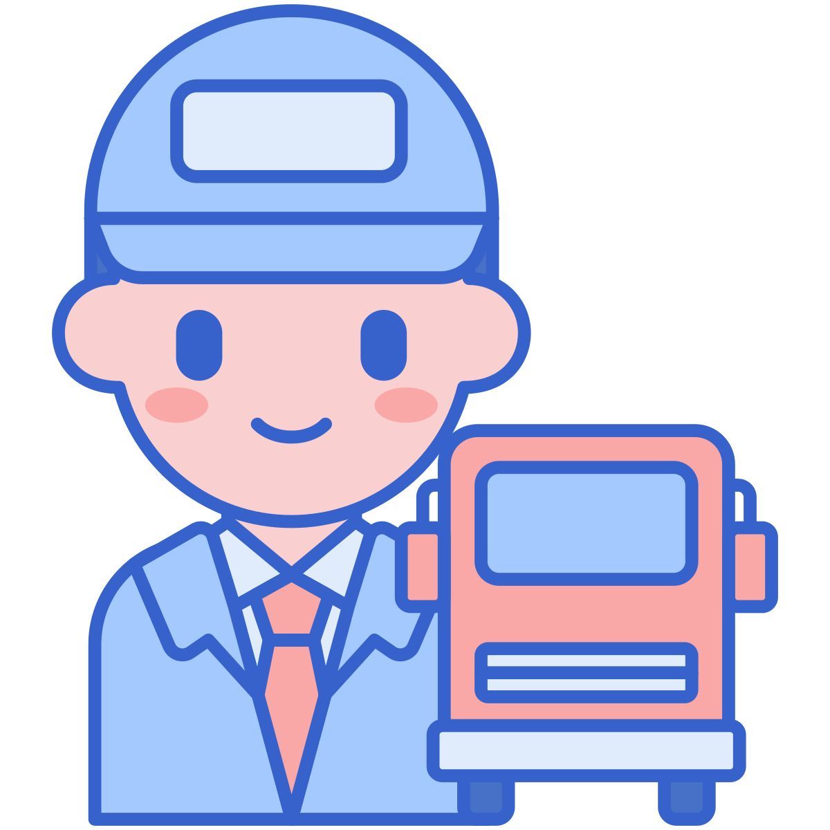 Busfahrer icon
