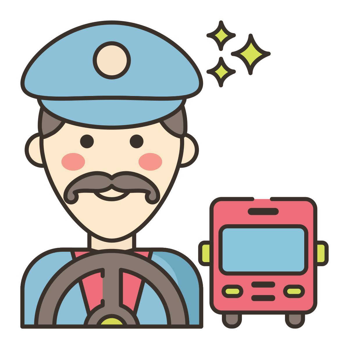 busfahrer icon