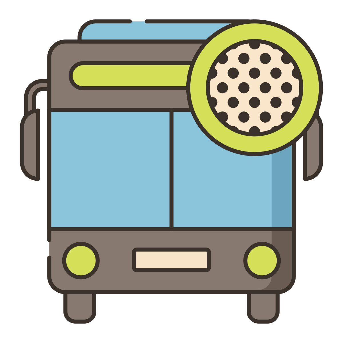 bus icon