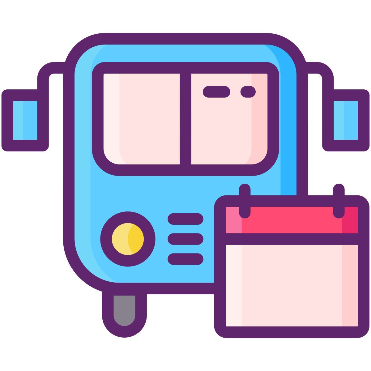 busfahrplan icon