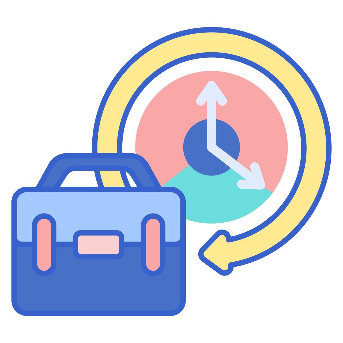 heures d'ouverture icon