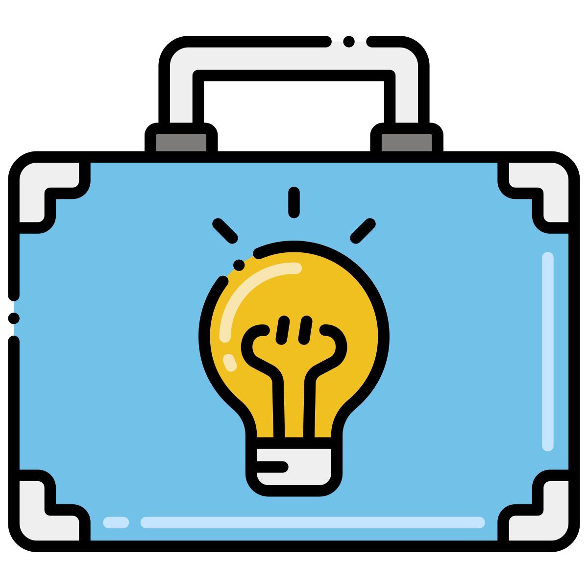 business intelligence icon
