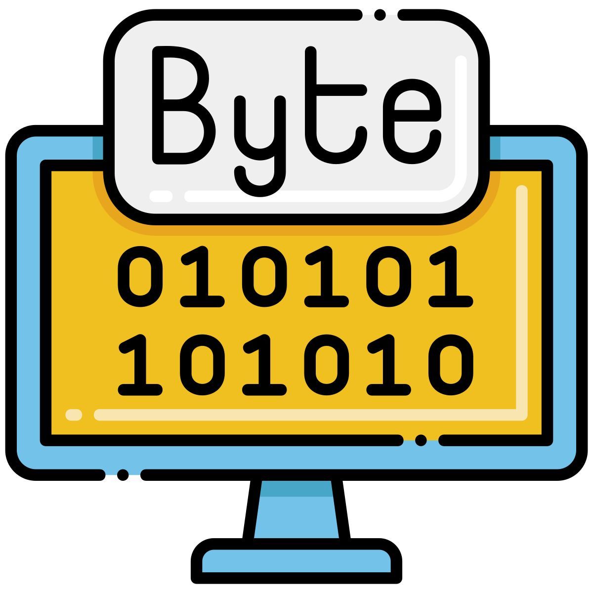 byte icon