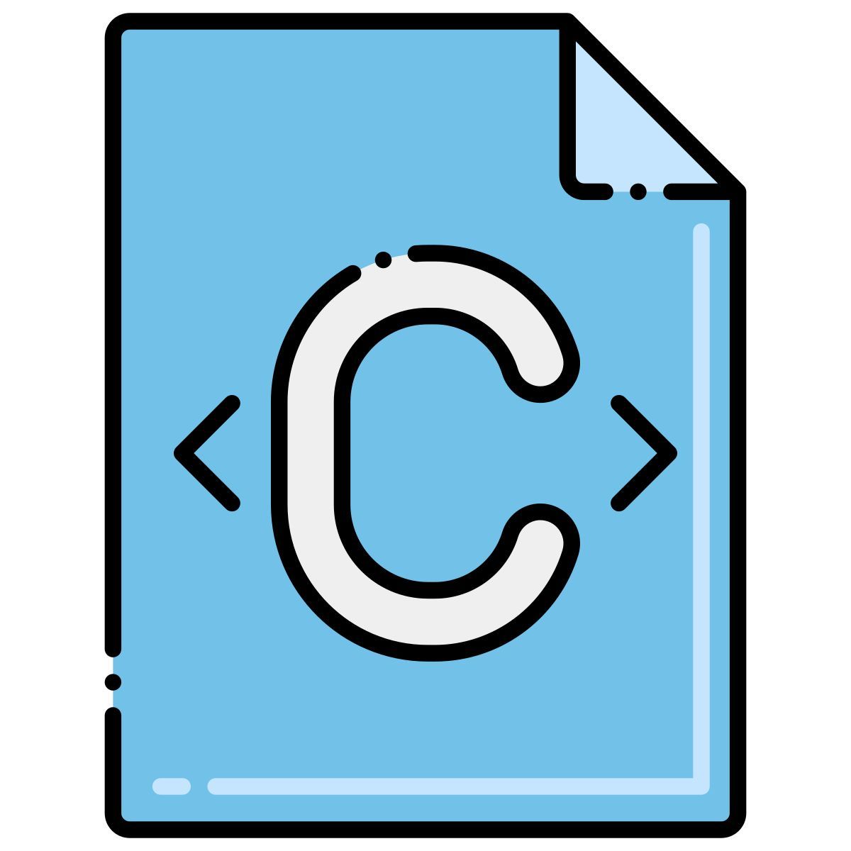 Document C icon