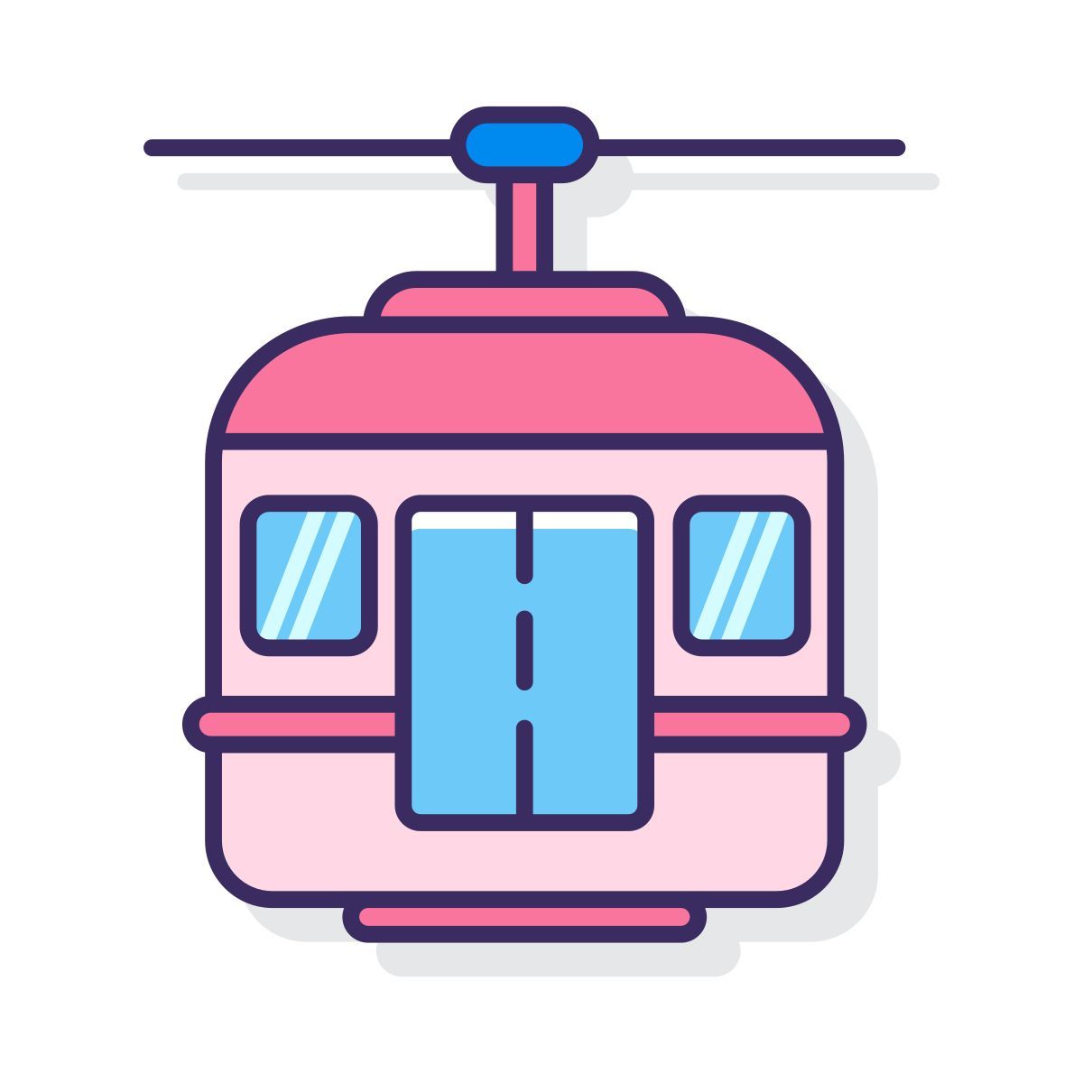 cable car icon