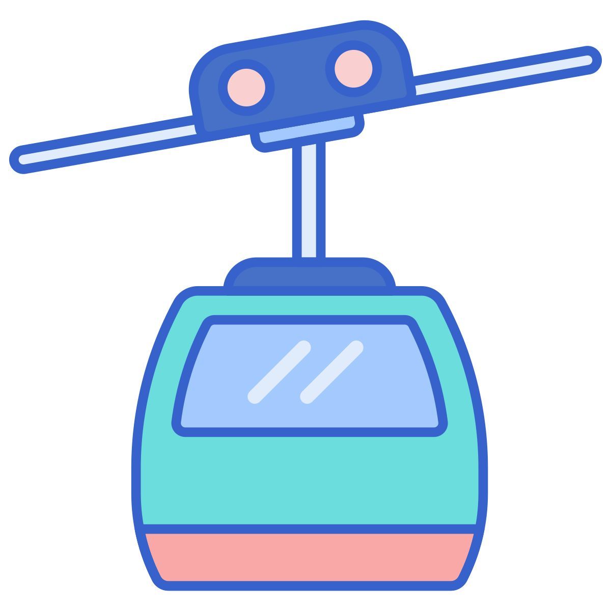 cable car icon