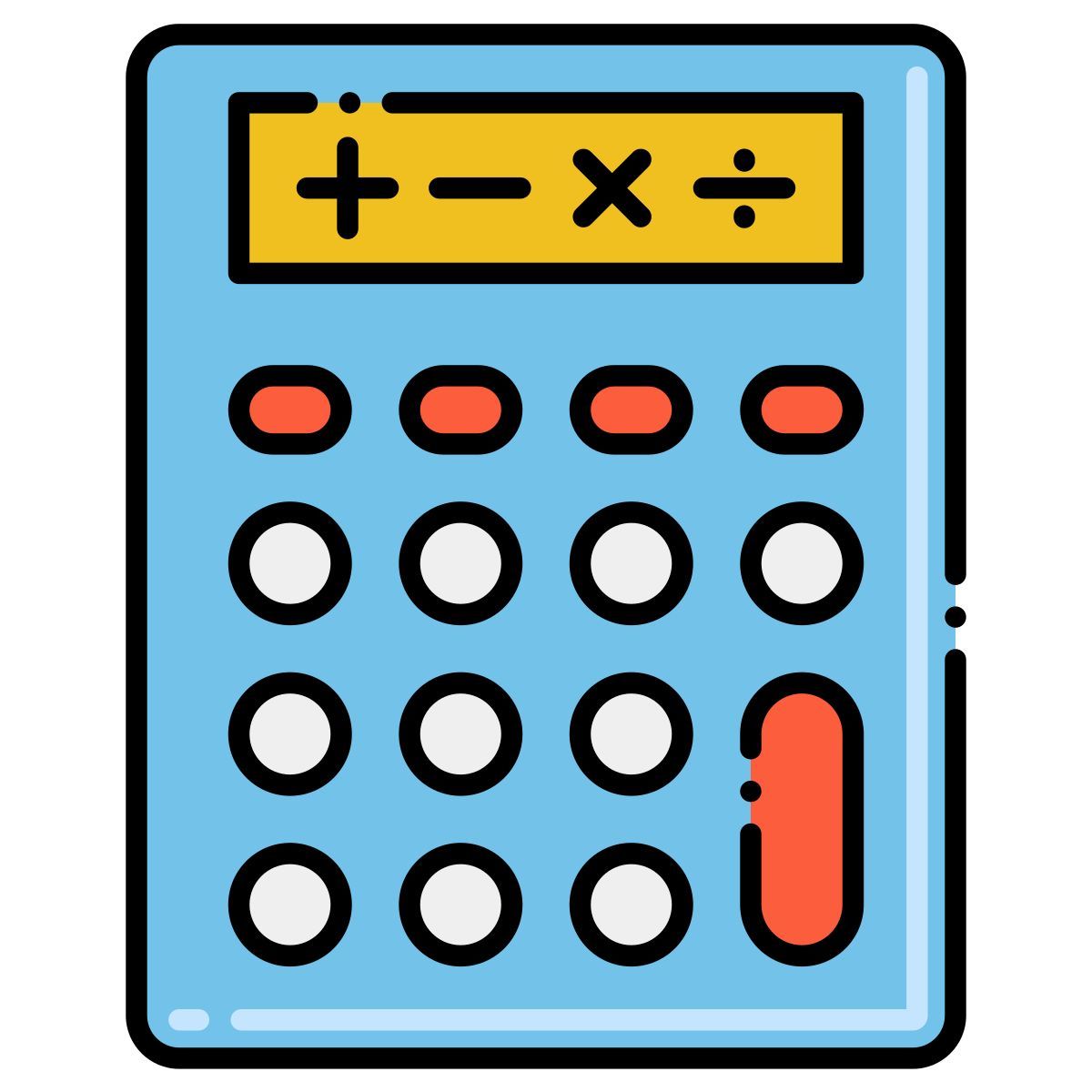 calculations icon