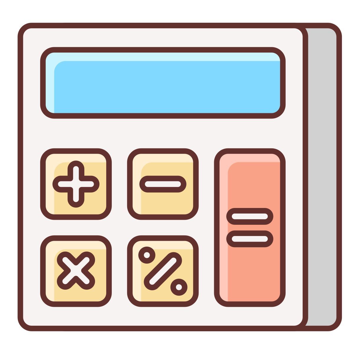 calculator icon