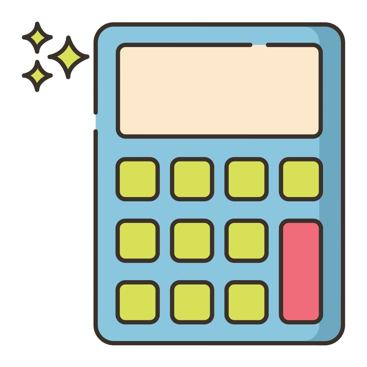 calculator icon