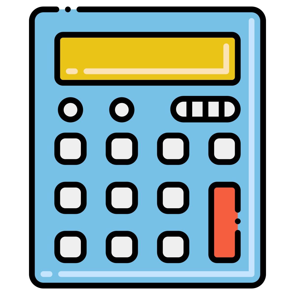 Kalkulator icon