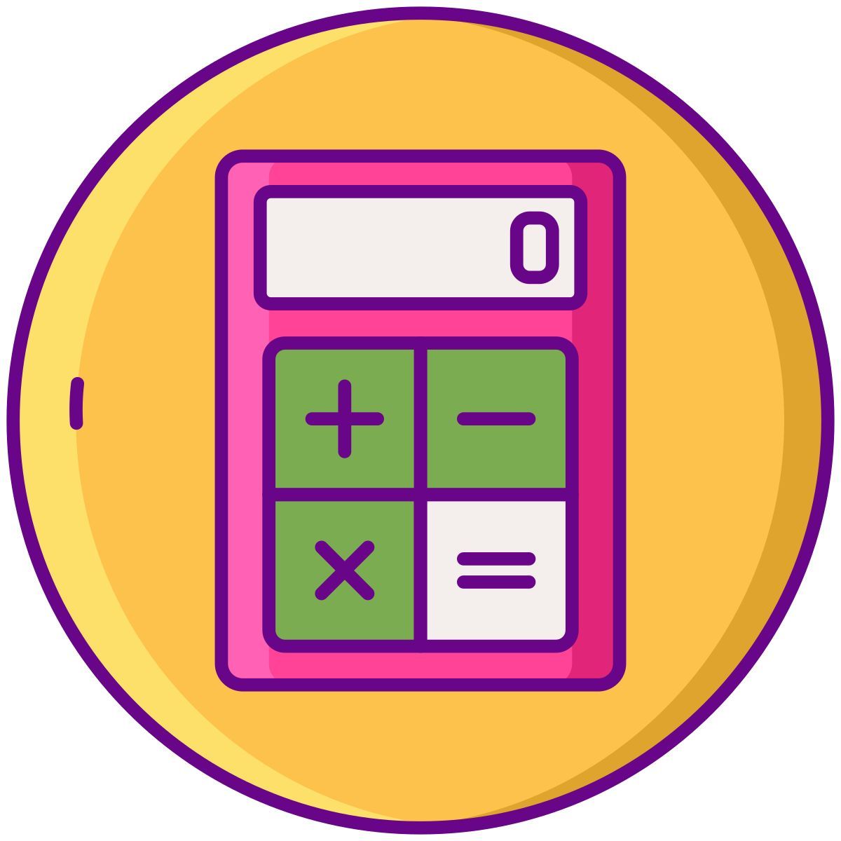 calculator icon