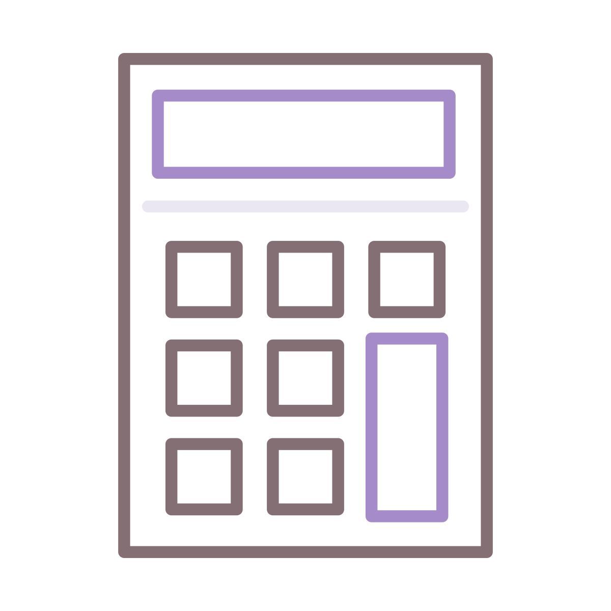calculator icon