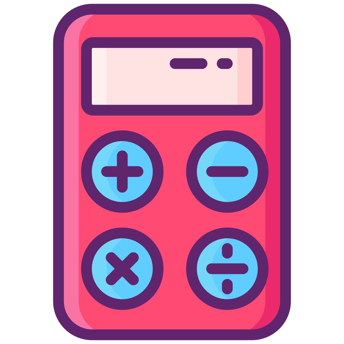 Calculator icon