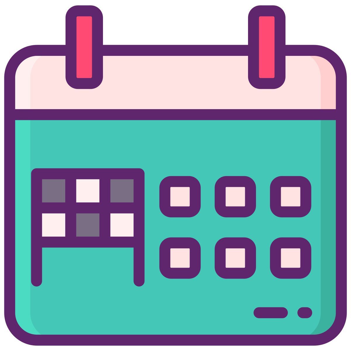 calendar icon