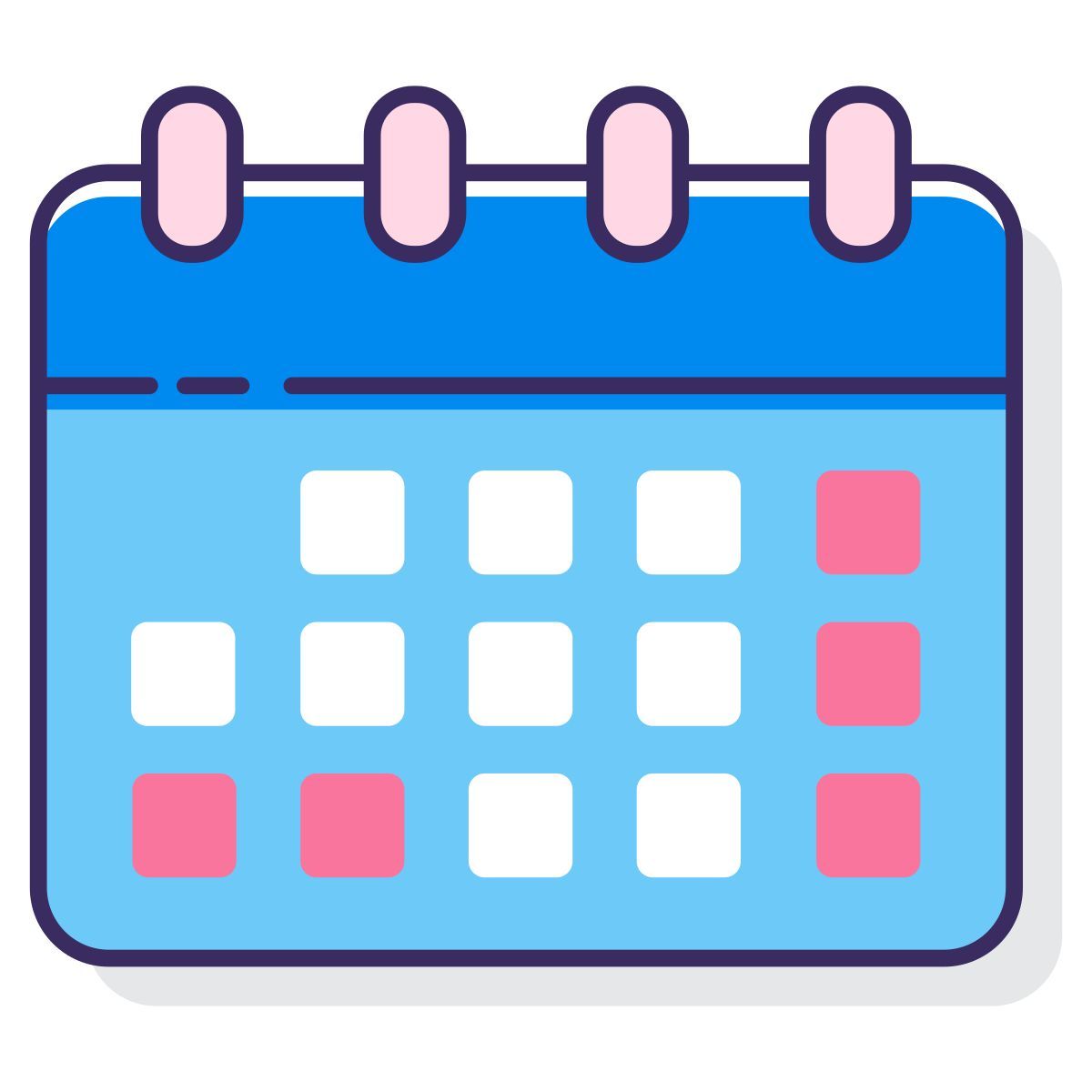 calendar icon