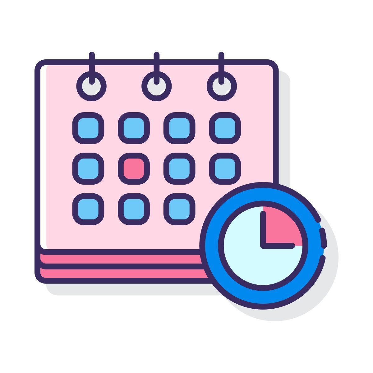 calendar icon