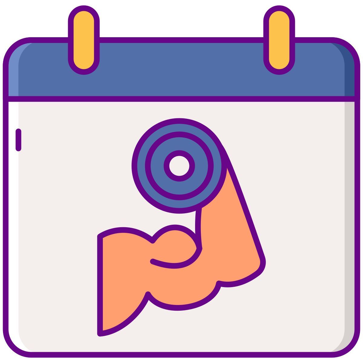calendar icon