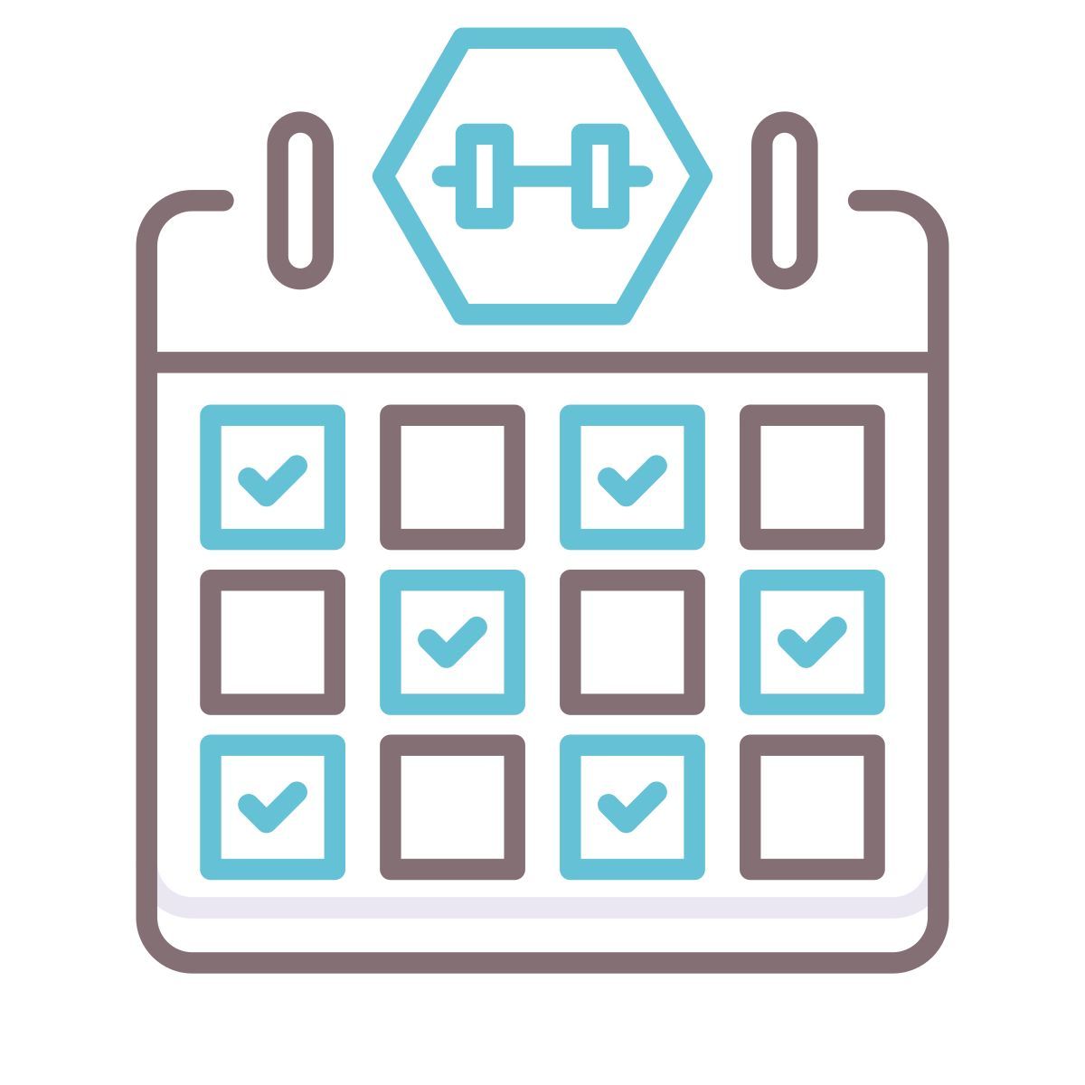 calendar icon