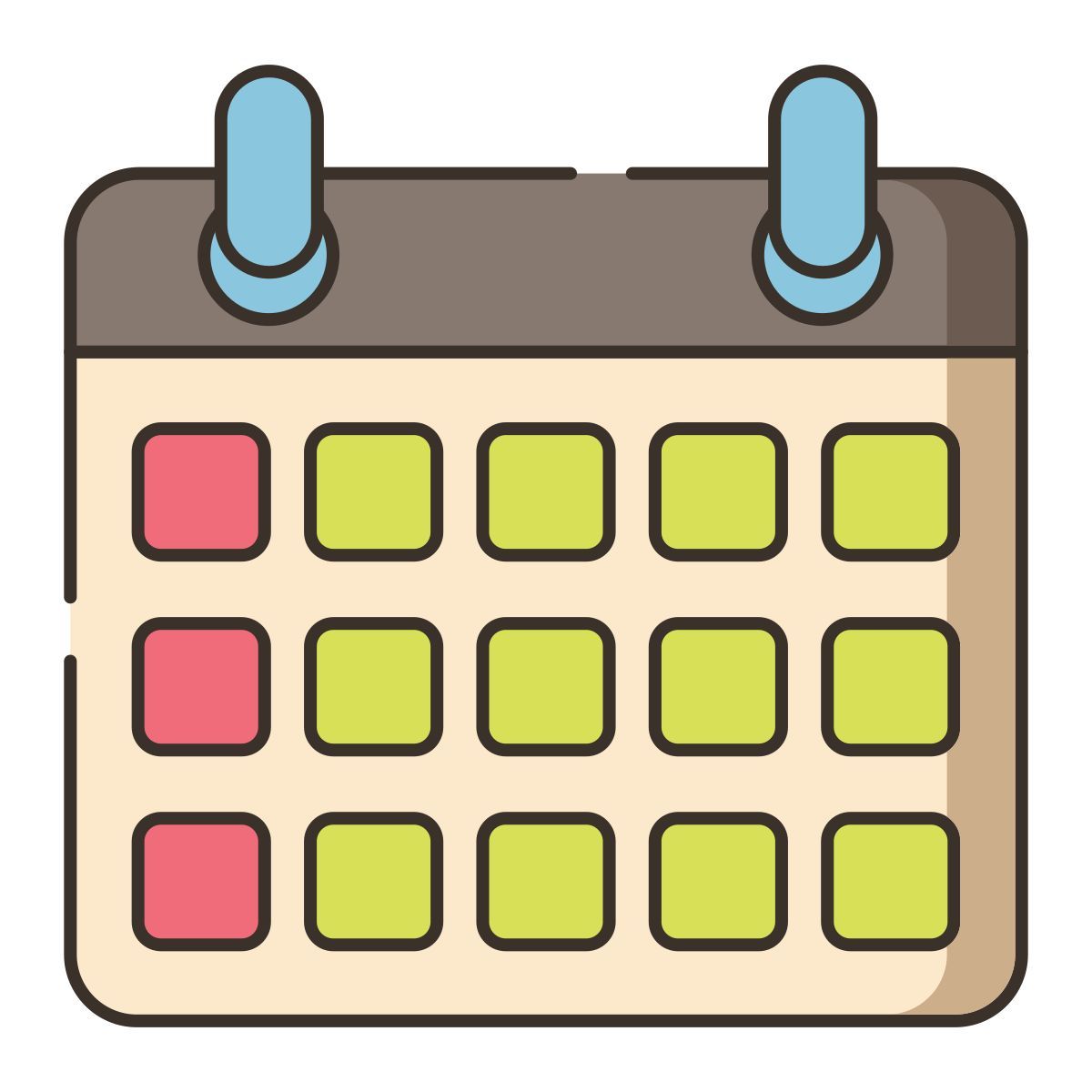 kalender icon