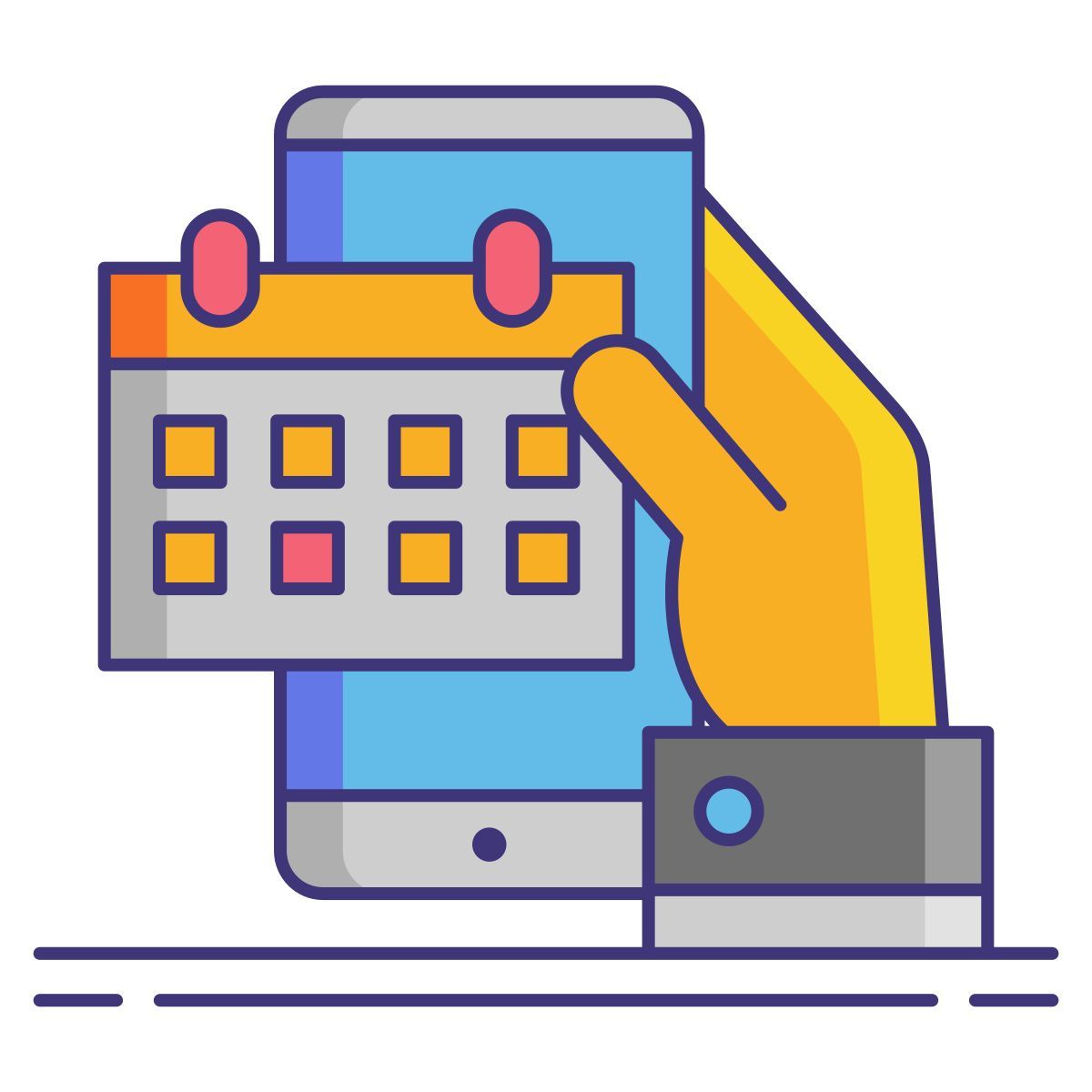 calendar icon