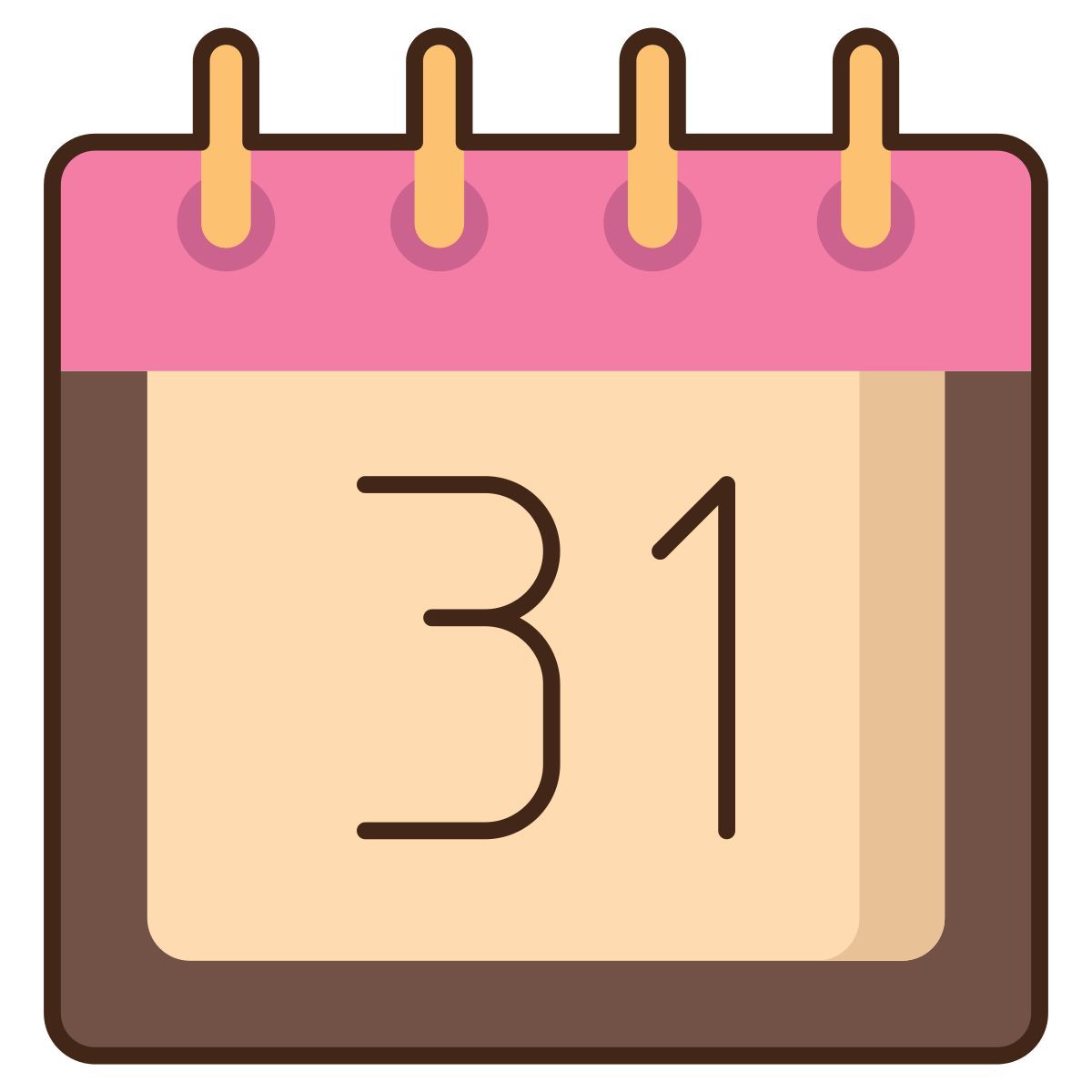 calendar icon