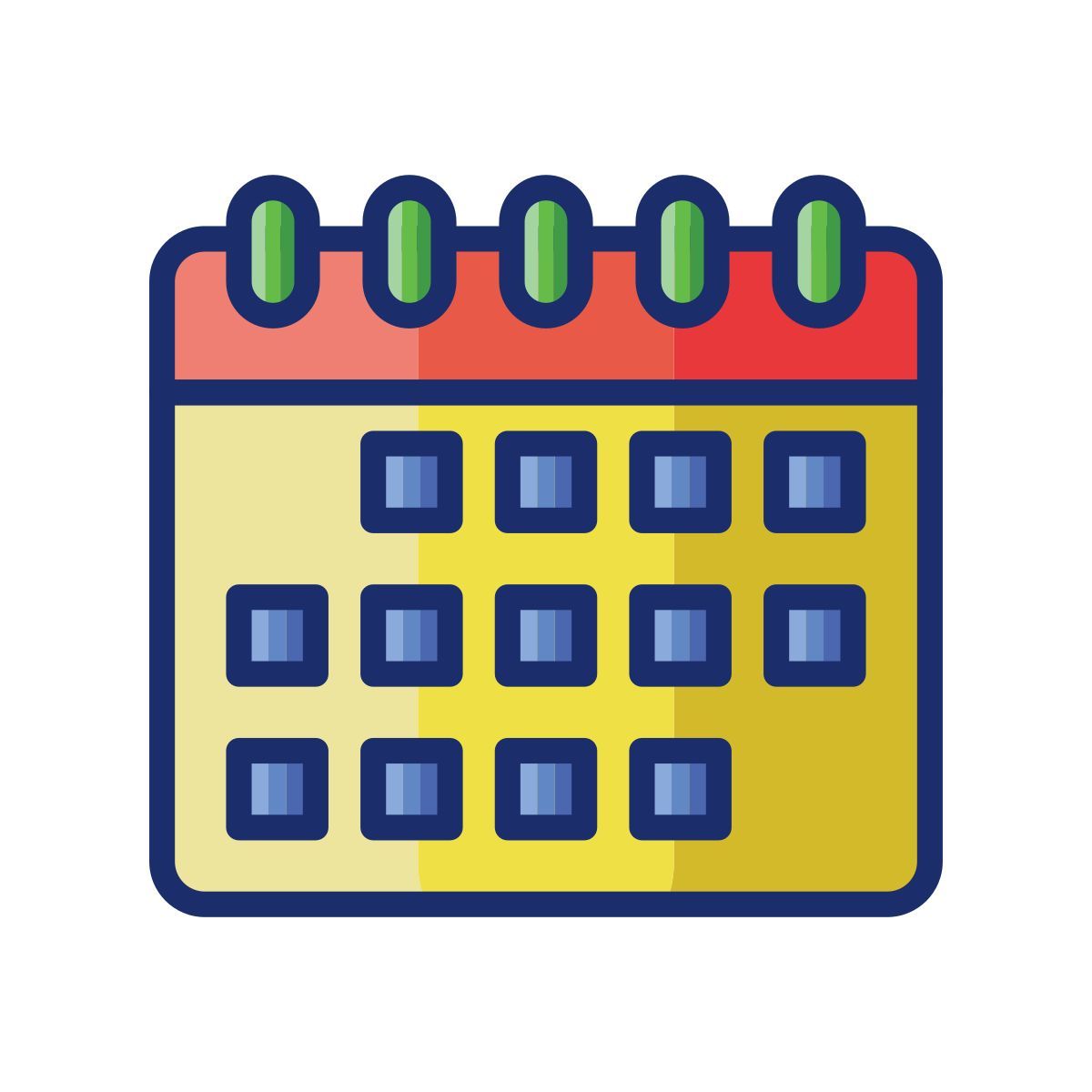 calendar icon