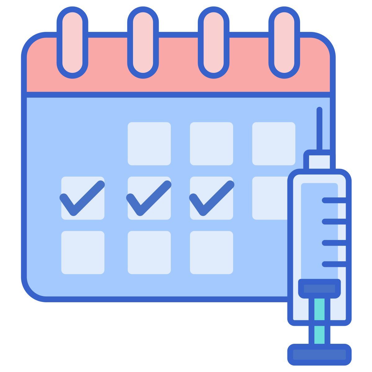 calendar icon