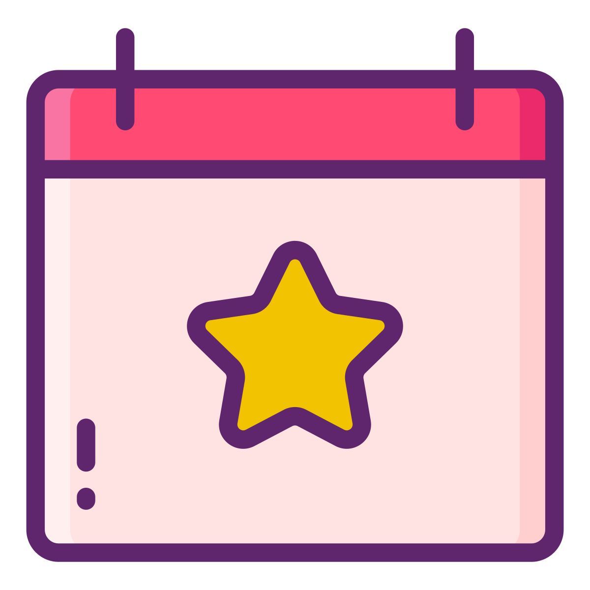 calendar icon