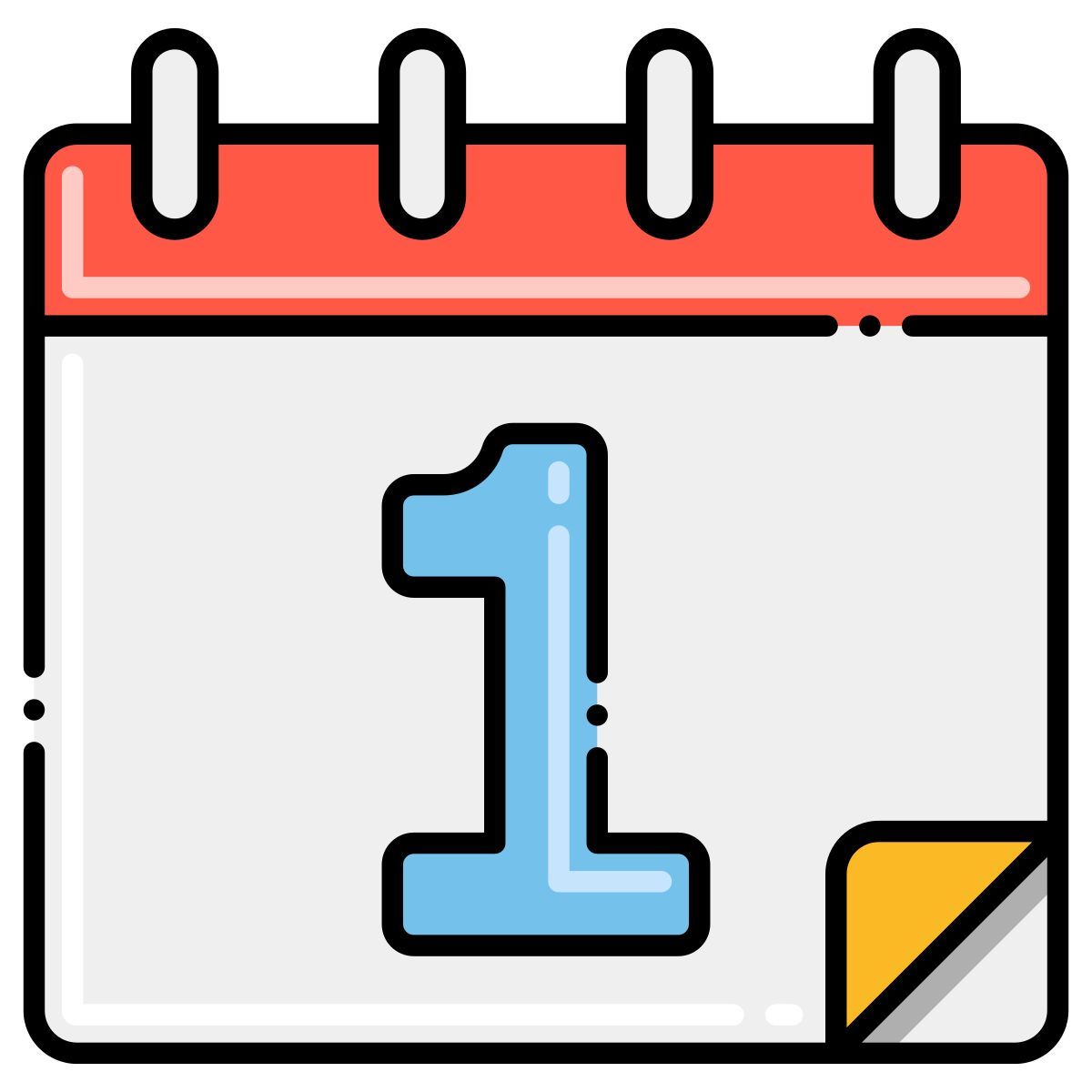 calendar icon